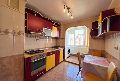 Apartament cu 2 camere circular, mobilat în Astra - 3