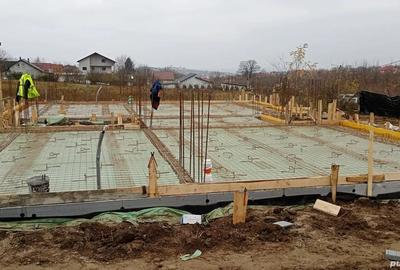 Casa Vila Design Modern & Ferestre PANORAMICE Hlincea+magazie - 5