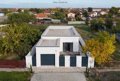 Casa parter in Sacalaz – echilibru intre design & calitate | 0% - 58