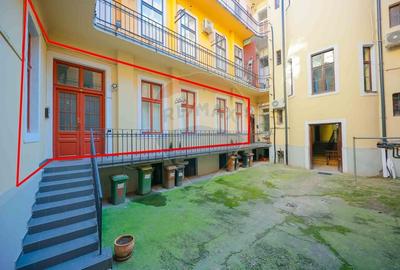 Apartament cu 3 camere semidecomandat în Ultracentral - 2