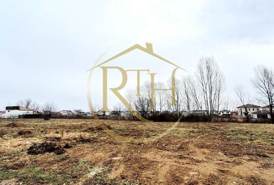 Teren agricol intravilan de 672 mp, în Moșnița Nouă - 5