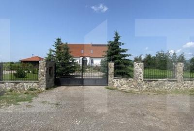 Conac de vanzare 7 camere, baie proprie, crama, ciubar si potential - 3