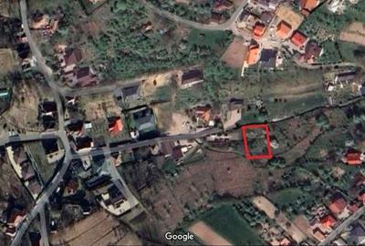 Teren de 700 mp, în Feleacu