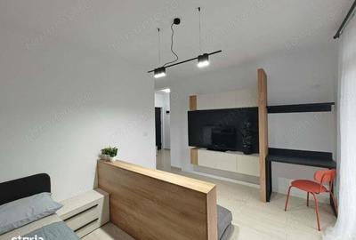 Apartament cu 1 camere mobilat si utilat Calea Urseni - 9