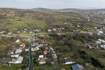 Casă cu Teren 300 Mp în Goruni - 3