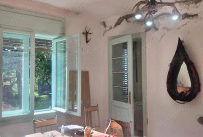 Casa 4 camere-teren 22000 mp-com. Armeni?( 26 Km de Caransebe?) - 2