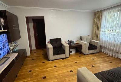 Apartament cu 2 camere semidecomandat în Central - 4