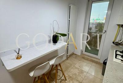 Apartament cu 2 camere decomandat, mobilat în Străulești - 8
