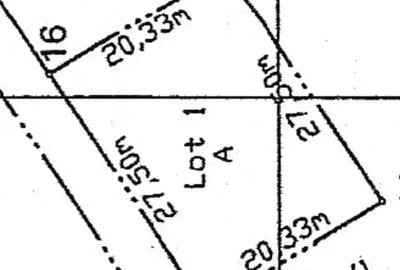 Teren De Vanzare Buftea PT. Constructie zona Vile Strada Independentei - 3