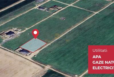 Teren Construcții intravilan de 504 mp, în Berceni - 2