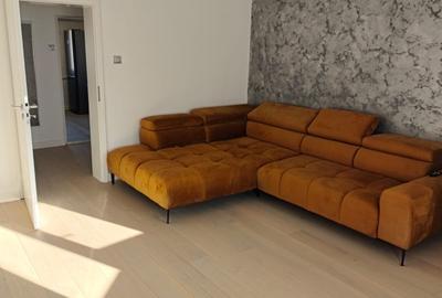 Apartament cu 3 camere decomandat, mobilat în Decebal