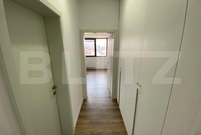 Apartament cu 2 camere semidecomandat, mobilat în Gruia - 5