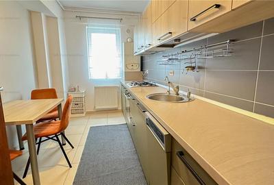 Apartament cu 2 camere decomandat în Vest - 8