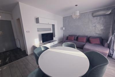 Penthouse cu 2 camere semidecomandat în Avantgarden - 3