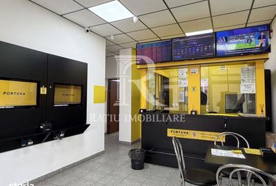 Spațiu comercial, de 35 mp, în Central