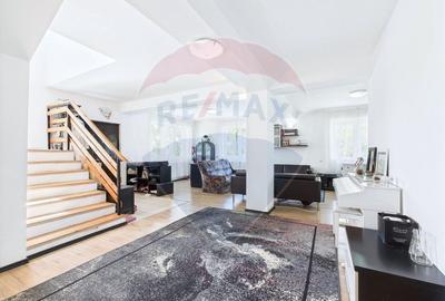 Teren si casa cu 6 camere in Saftica Ilfov - investitie - 21