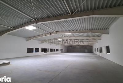 Spațiu comercial, de 4,800 mp, în Aradului - 5