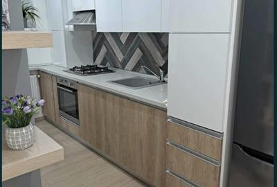 Apartament cu 3 camere circular, mobilat în Astra - 5