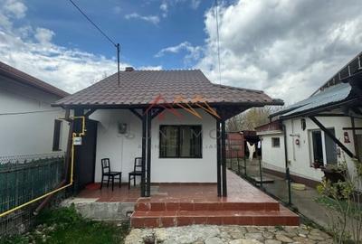 Casă individuală cu 3 camere în Calea Doftanei