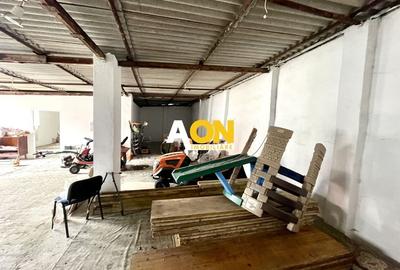 Spațiu industrial, 143 mp în Central - 3