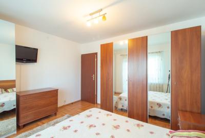 Ap. 3 camere mobilate cu centrala proprie si vedere neobstructionata Ap. 3 camere mobilate cu centrala proprie si vedere neobstructionata - 10