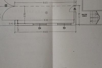 Apartament 3 camere si garaj - 8