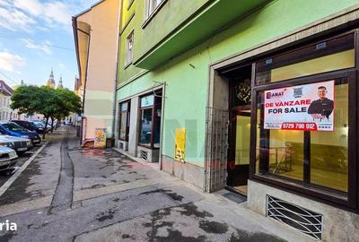 Spațiu comercial, de 107 mp, în Central - 15