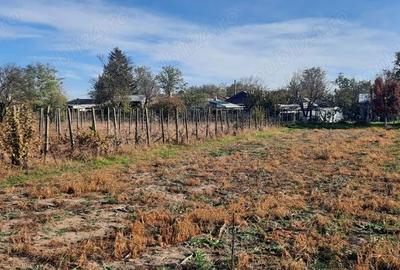 Teren de 1500 mp, în Vânători - 6
