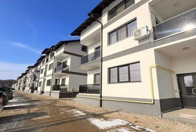 Apartament cu 3 camere în Băiceni - 14