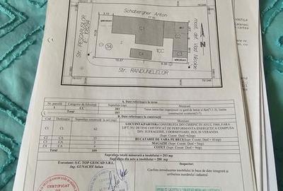 Casă cu 4 camere cu Teren 203 Mp în Central - 6