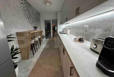 Apartament 2 camere, 100 mp, zona 1 Mai - 11