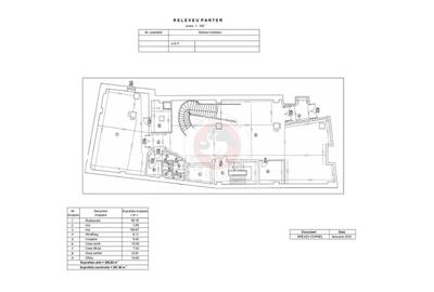 Spațiu comercial, de 2,702 mp, în Plevnei - 16