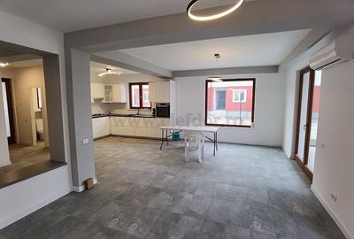 American Village- Vilă noua cu 5 camere de închiriat în zona Pipera - 5