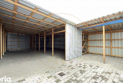 Spațiu comercial, de 296 mp, în Central - 6