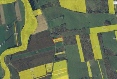 Teren de 550 mp, în Șelimbăr - 2