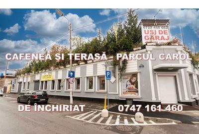 Spațiu comercial, de 444 mp, în Parcul Carol - 8