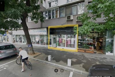 Spațiu comercial, 42 mp în Militari