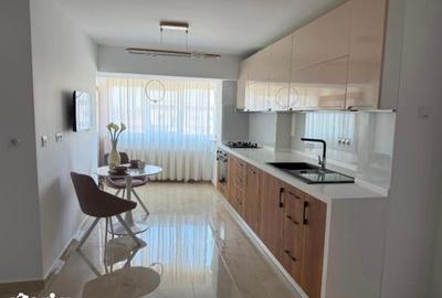 Apartament cu 2 camere decomandat, mobilat în Nerva Traian - 2