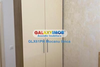 Apartament cu 3 camere semidecomandat, mobilat în 9 Mai - 10