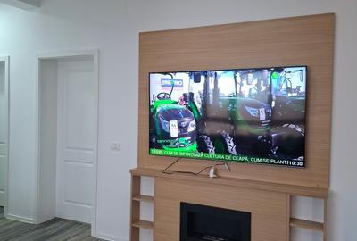 Duplex cu 3 camere cu Canalizare în Dumbrăvița - 3