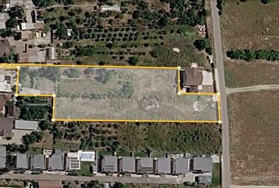 Teren Construcții intravilan de 3800 mp, în Clinceni - 4