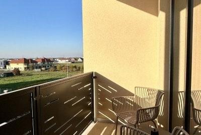 Apartament cu 2 camere, mobilat si utilat, etaj 1 - Dumbravita - 10