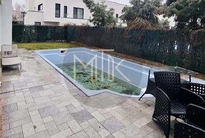 Vila LUX 6 cam., mobilata/utilata + piscina | Pipera - Erou Iancu Nicolae - 24