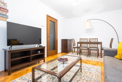 Apartament cu 4 camere în Domenii