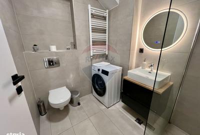 Apartament cu 2 camere decomandat, mobilat în Vest - 2