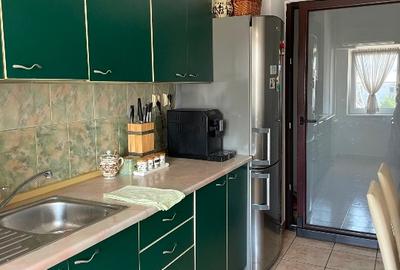Apartament 4 camere, 1991, Stefan cel Mare dubla orientare E-V - 5