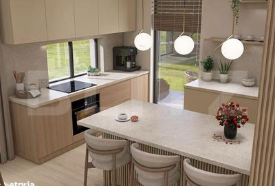 Casă cu 4 camere cu Teren 500 Mp în Bercu Roșu - 6