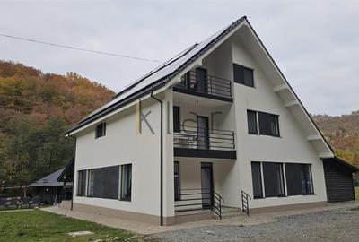 Hotel/Pensiune, de 568 mp, în Valea Drăganului - 11