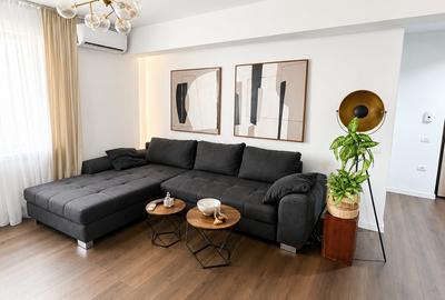 Apartament cu 2 camere decomandat în Central - 18