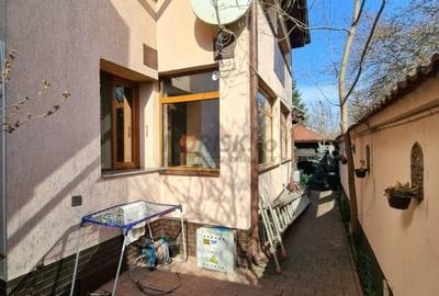 Casă individuală cu 6 camere cu Piscina în Domnești - 34